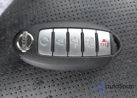 2017 Nissan Altima 2.5 Sl from USA, damaged, VIN 1N4AL3AP5HC114231